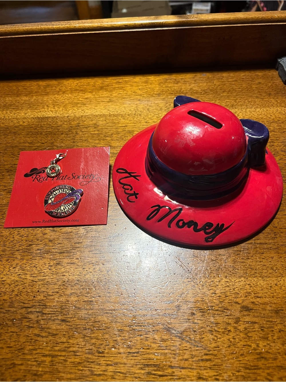 Red Hat Society Bundle Set